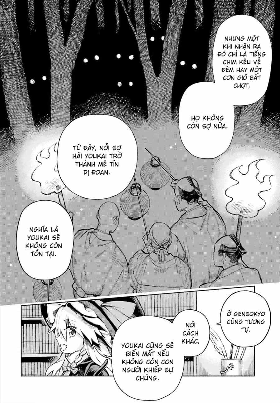 Touhou Suzunaan ~ Linh Nại Am - Chương 48 - ảnh 6