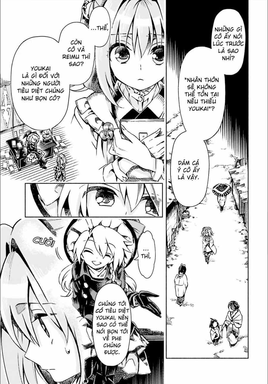 Touhou Suzunaan ~ Linh Nại Am - Chương 48 - ảnh 9