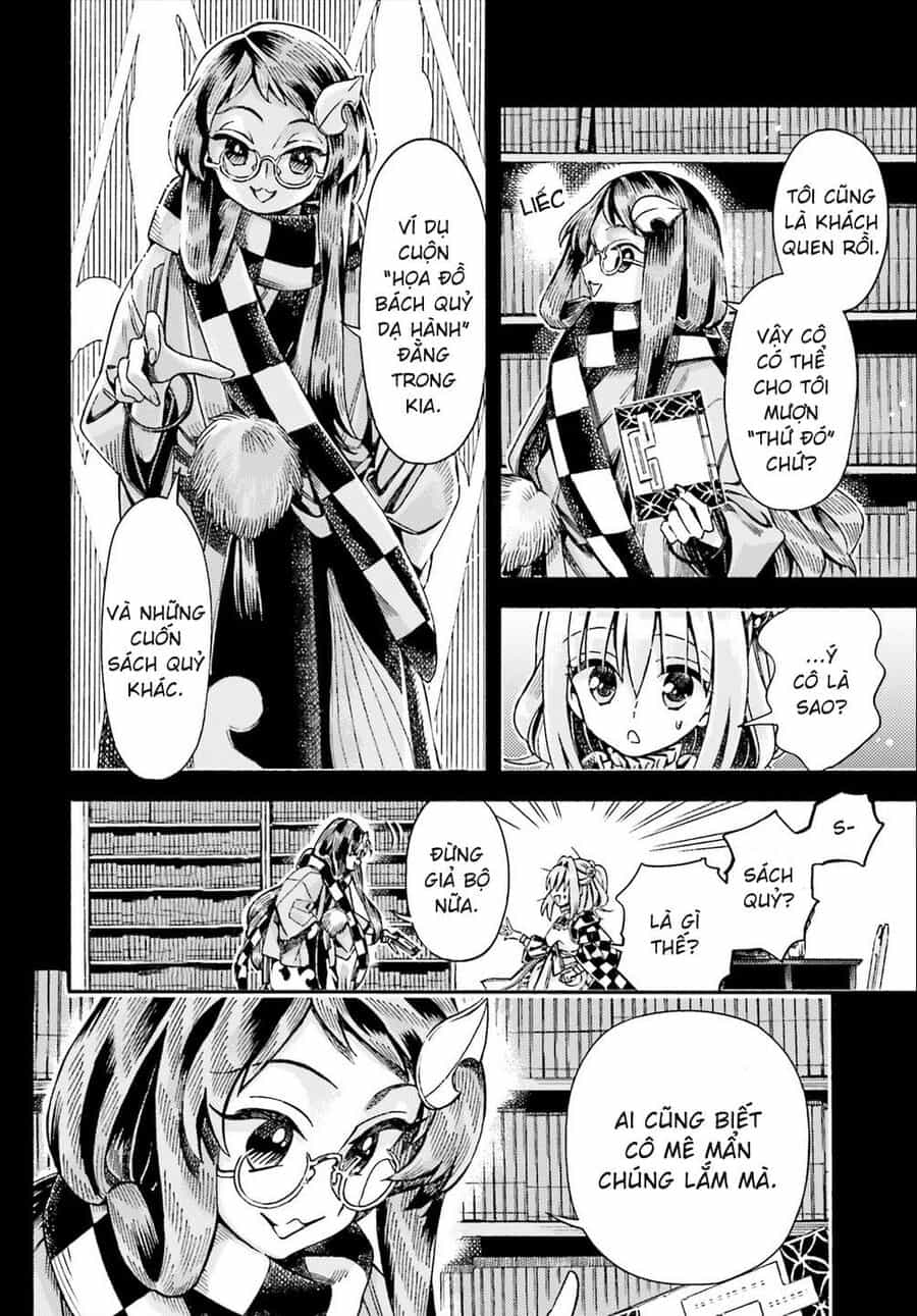 Touhou Suzunaan ~ Linh Nại Am - Chương 49 - ảnh 10