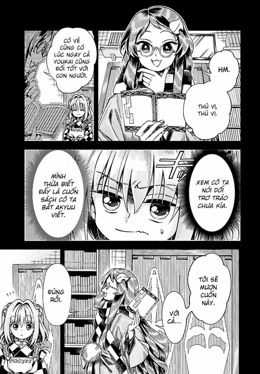 Touhou Suzunaan ~ Linh Nại Am - Chương 49 - ảnh 9