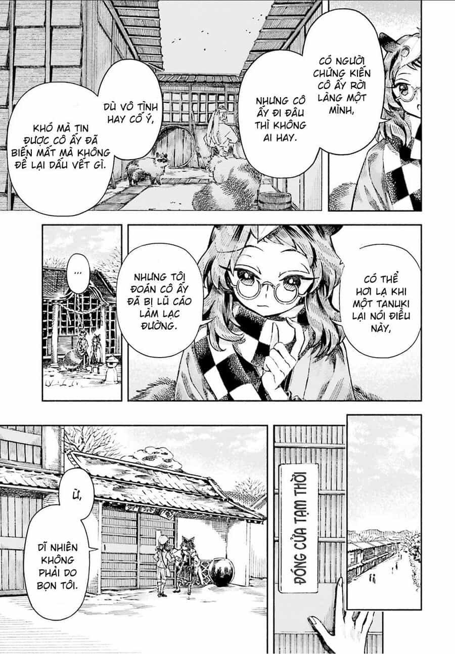 Touhou Suzunaan ~ Linh Nại Am - Chương 50 - ảnh 7