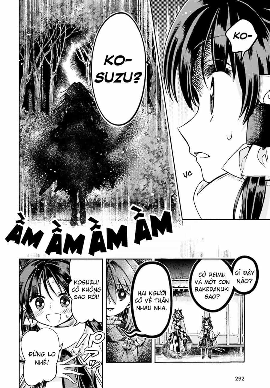Touhou Suzunaan ~ Linh Nại Am - Chương 51 - ảnh 10