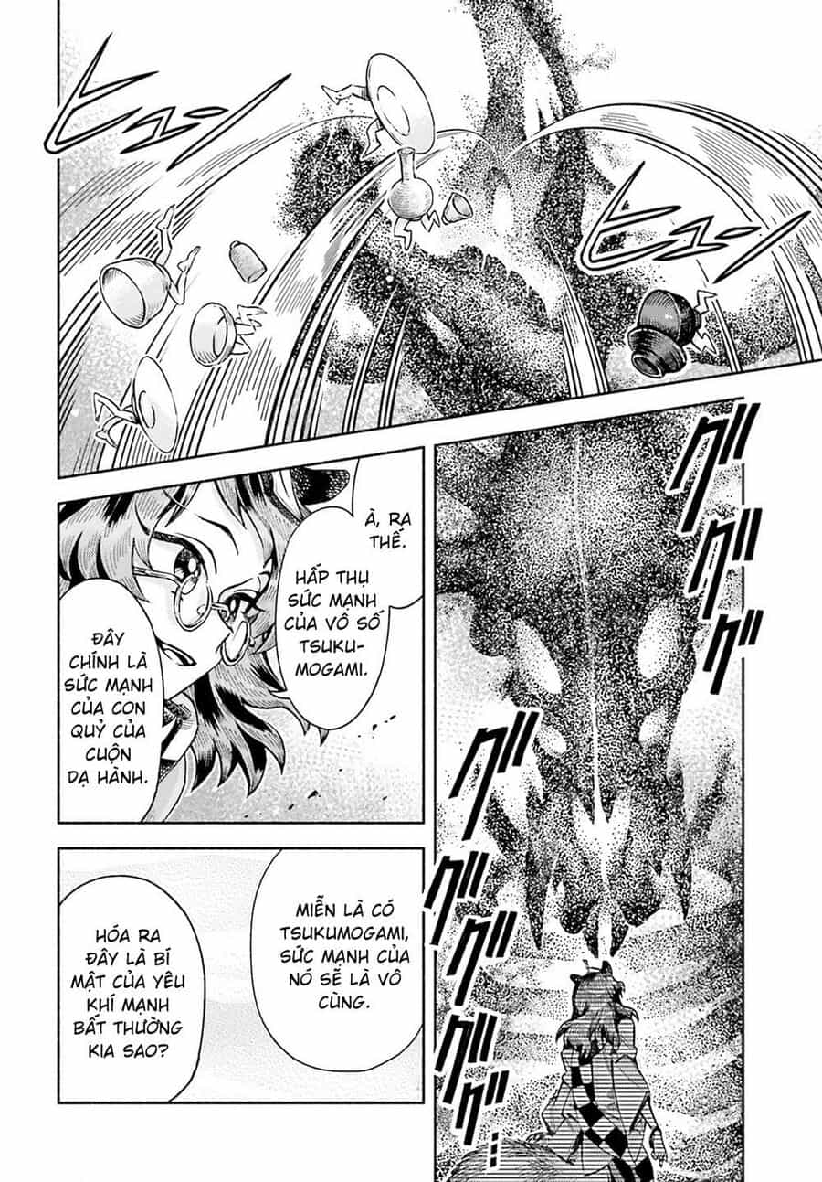 Touhou Suzunaan ~ Linh Nại Am - Chương 51 - ảnh 18