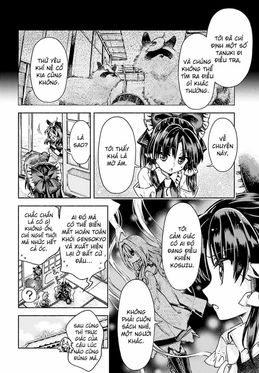 Touhou Suzunaan ~ Linh Nại Am - Chương 51 - ảnh 8