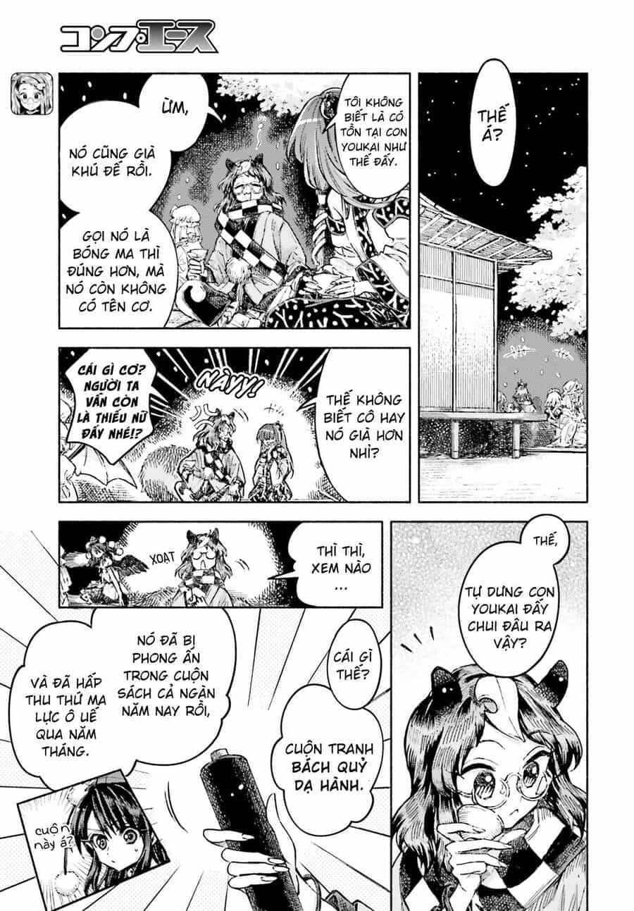 Touhou Suzunaan ~ Linh Nại Am - Chương 52 - ảnh 11