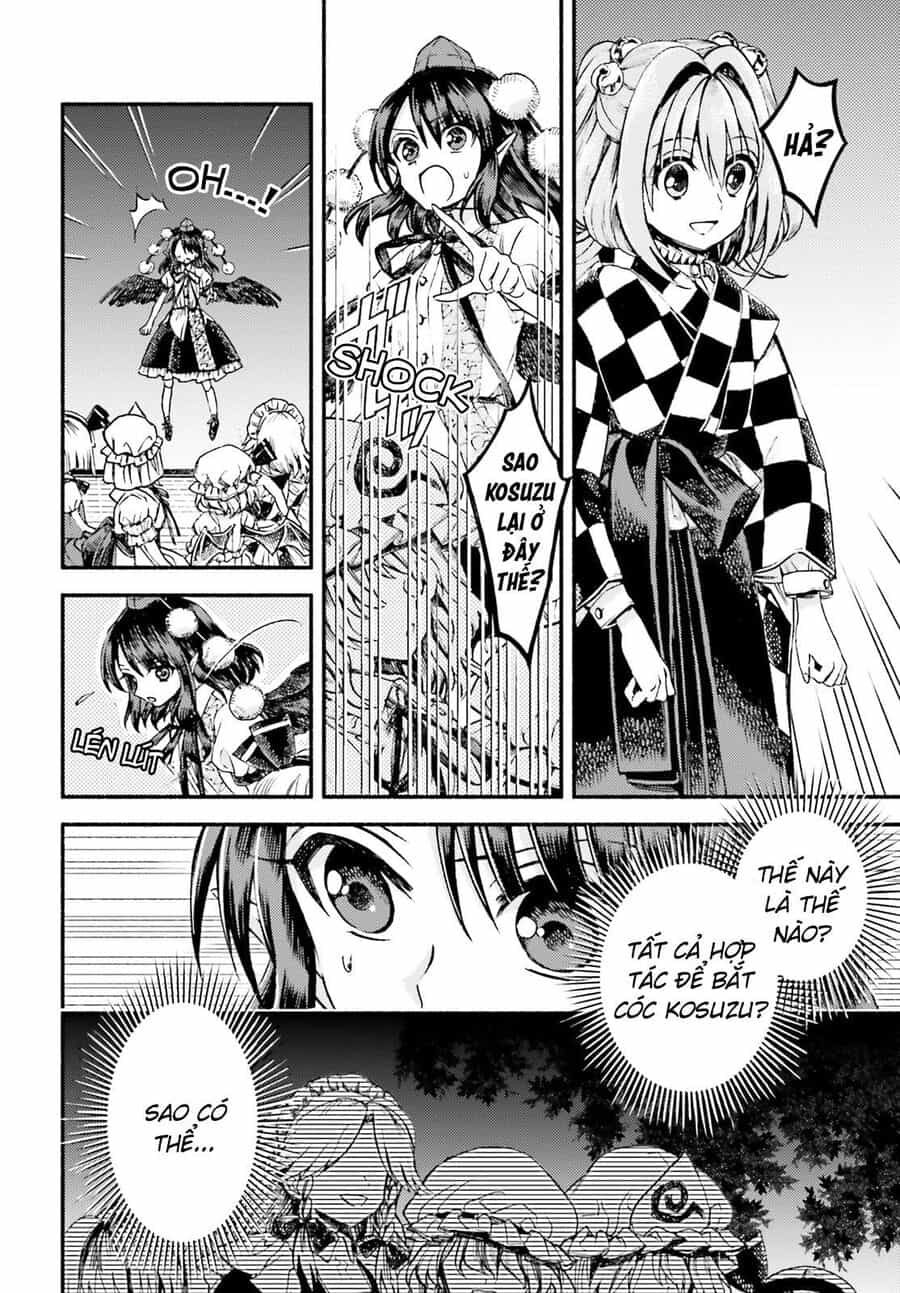 Touhou Suzunaan ~ Linh Nại Am - Chương 53 - ảnh 8