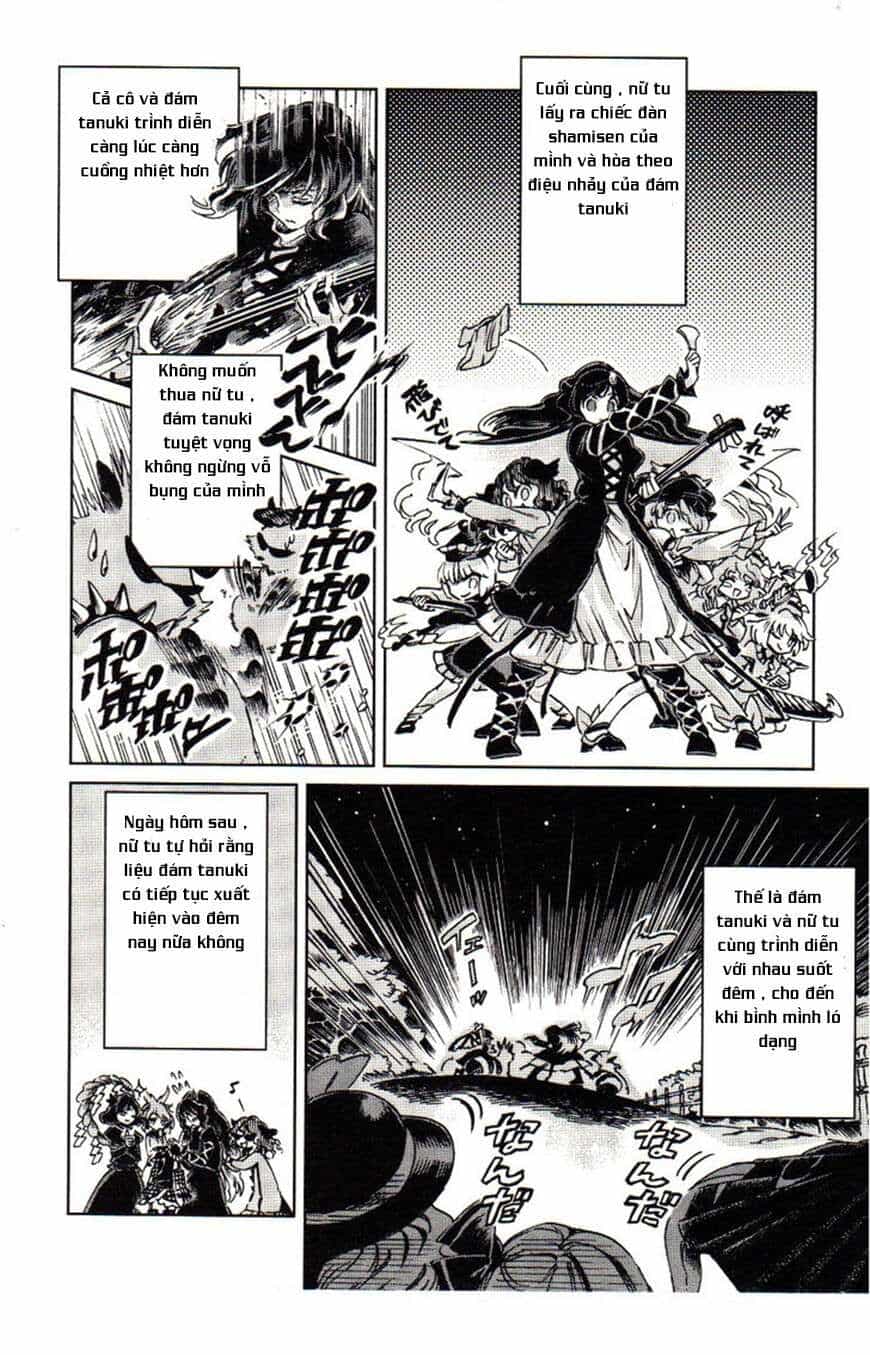 Touhou Suzunaan ~ Linh Nại Am - Chương 5.1 - ảnh 4