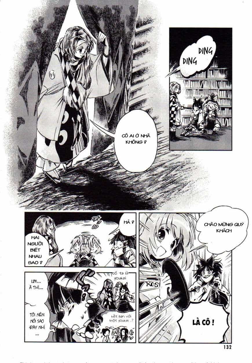 Touhou Suzunaan ~ Linh Nại Am - Chương 5.1 - ảnh 8