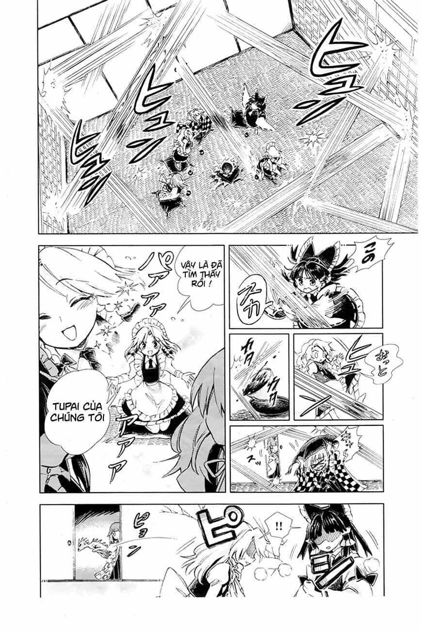 Touhou Suzunaan ~ Linh Nại Am - Chương 7 - ảnh 18