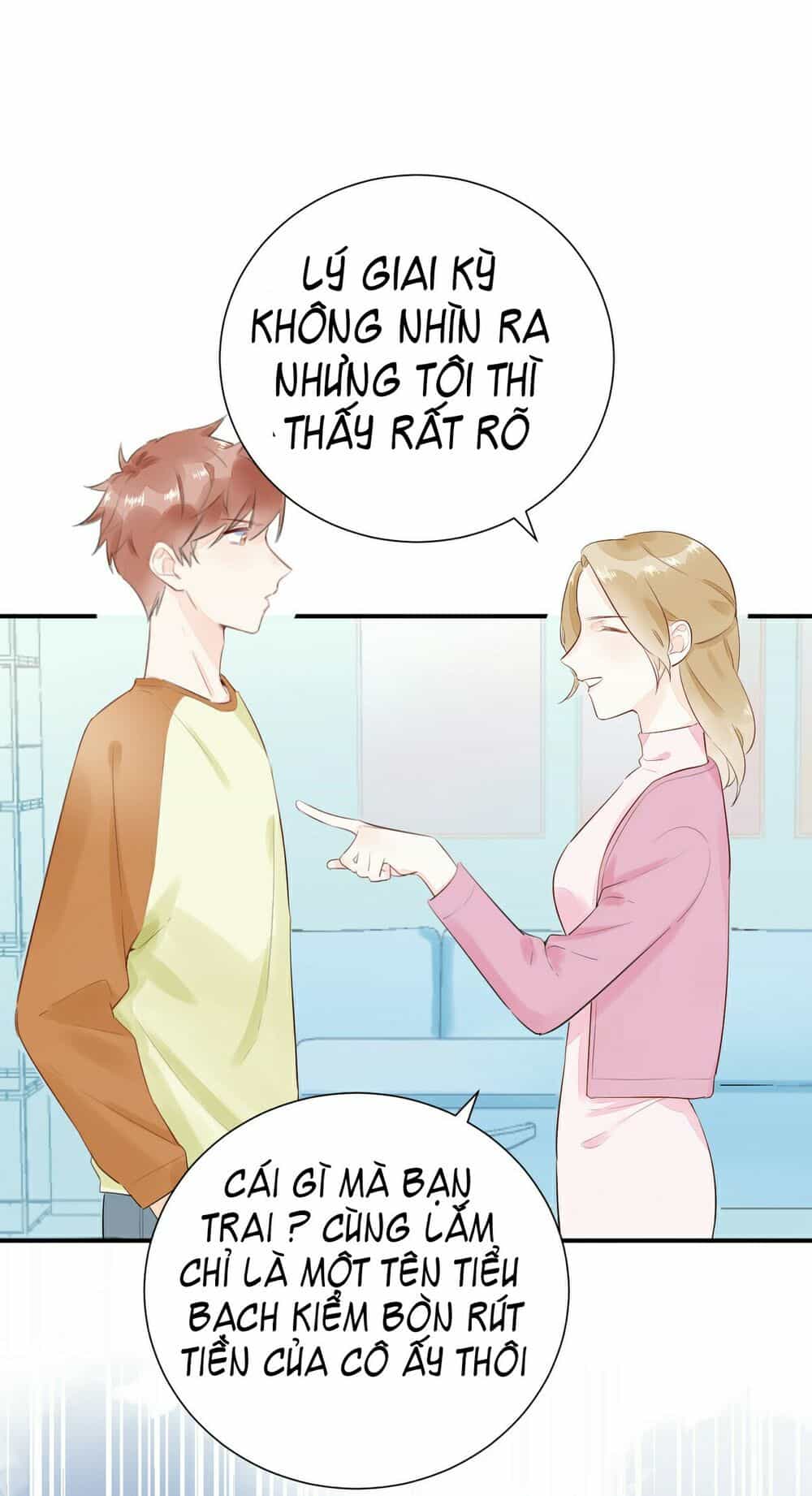 Tra Nam Cút Ra - Chương 11 - ảnh 24
