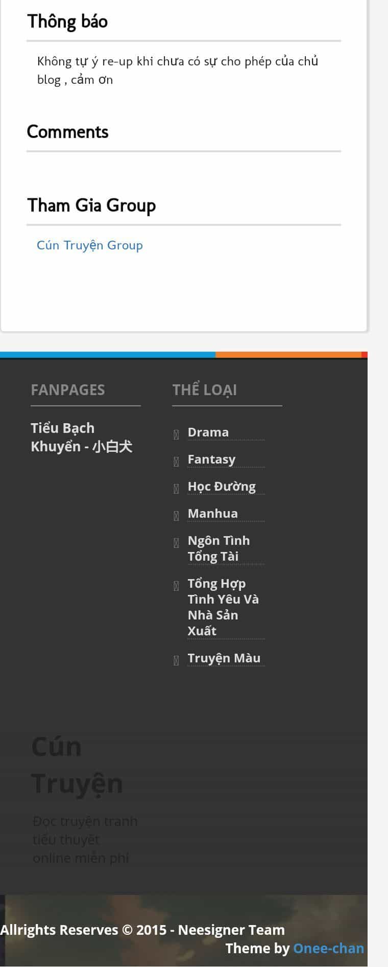 Tra Nam Cút Ra - Chương 11 - ảnh 35