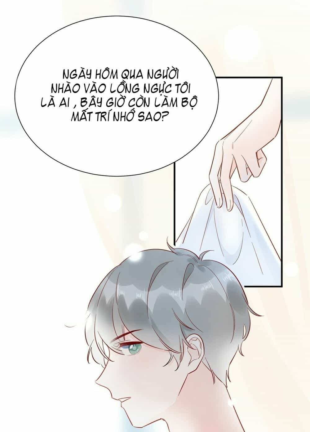 Tra Nam Cút Ra - Chương 14 - ảnh 17