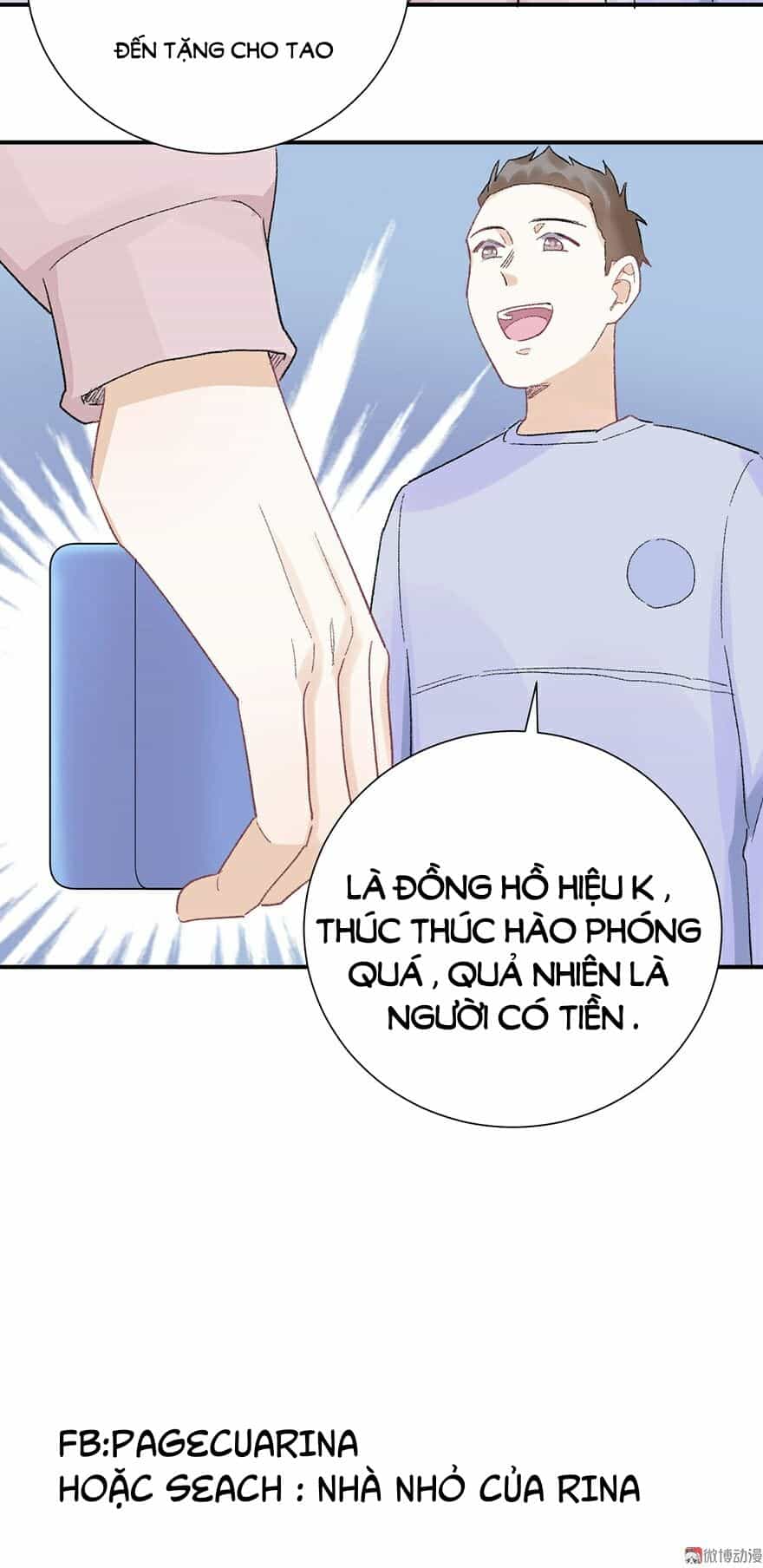Tra Nam Cút Ra - Chương 2 - ảnh 40