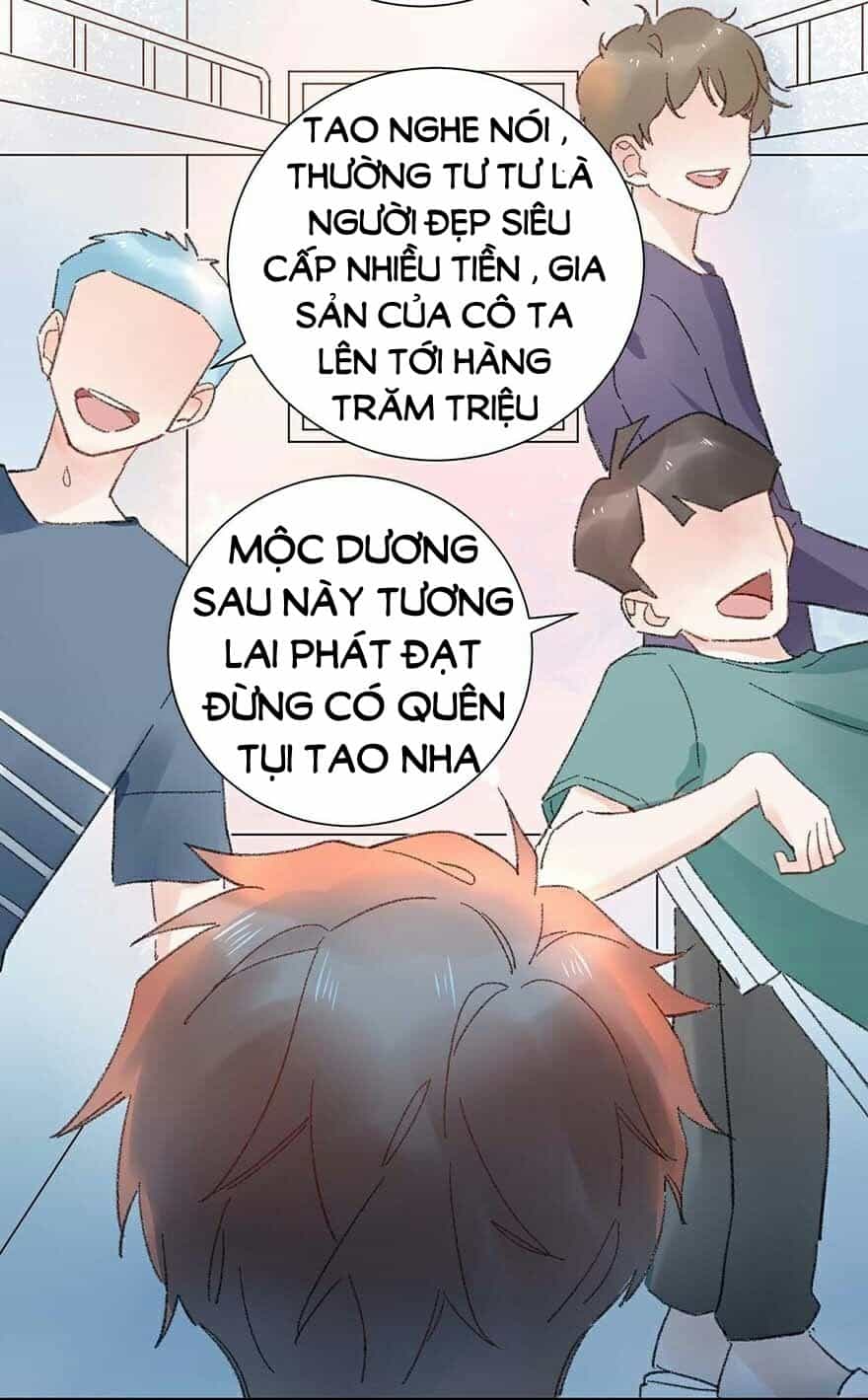 Tra Nam Cút Ra - Chương 4 - ảnh 29