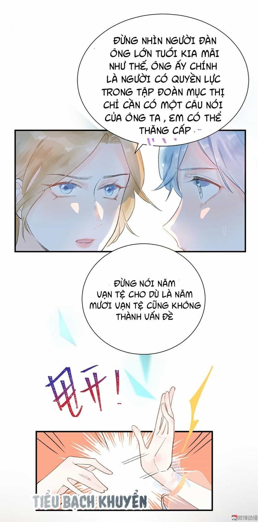 Tra Nam Cút Ra - Chương 7 - ảnh 25
