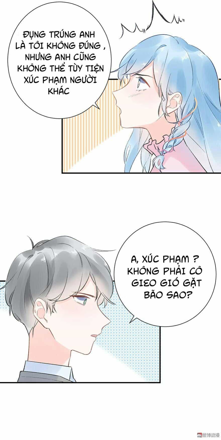 Tra Nam Cút Ra - Chương 8 - ảnh 19
