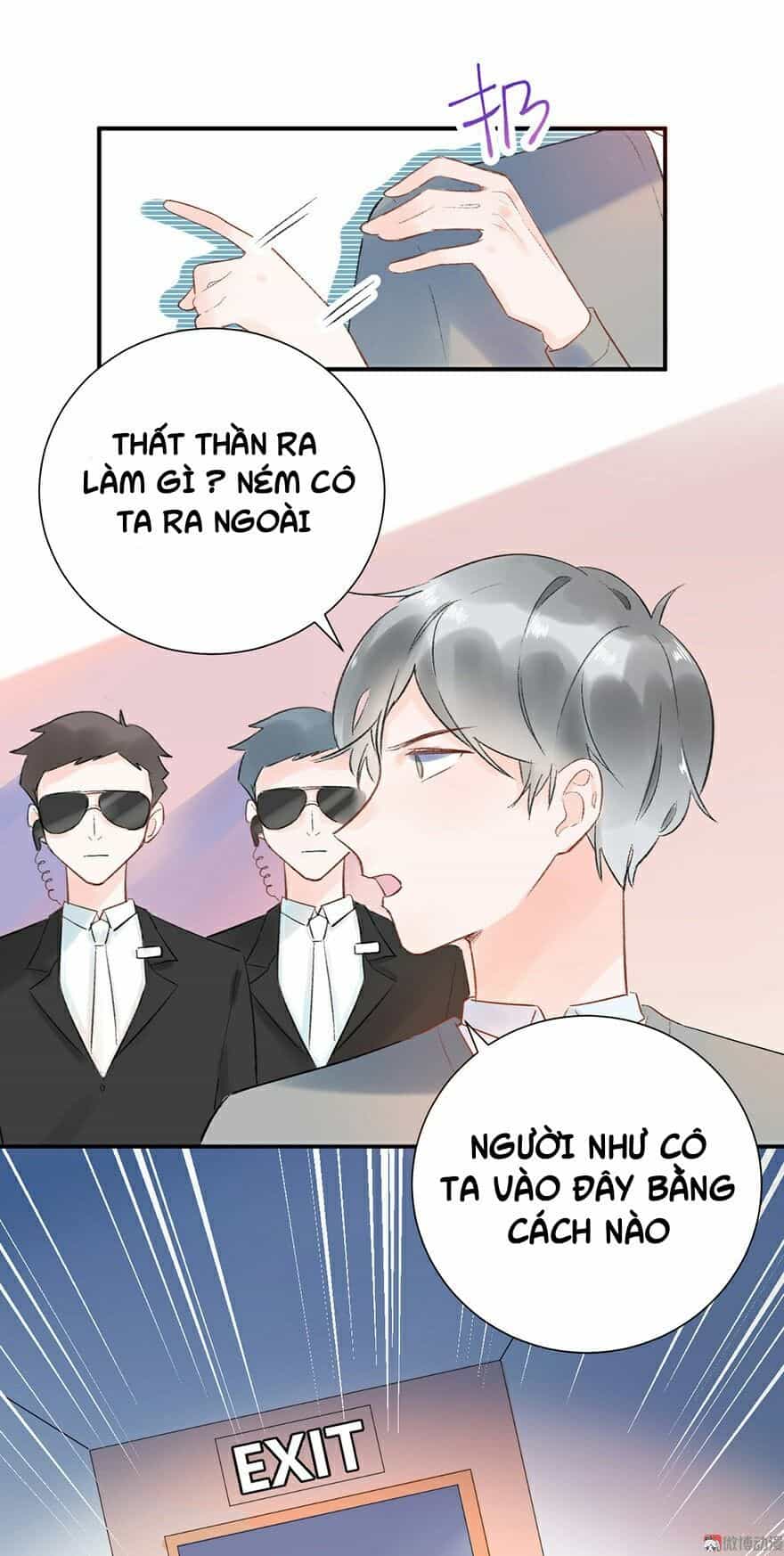 Tra Nam Cút Ra - Chương 8 - ảnh 23