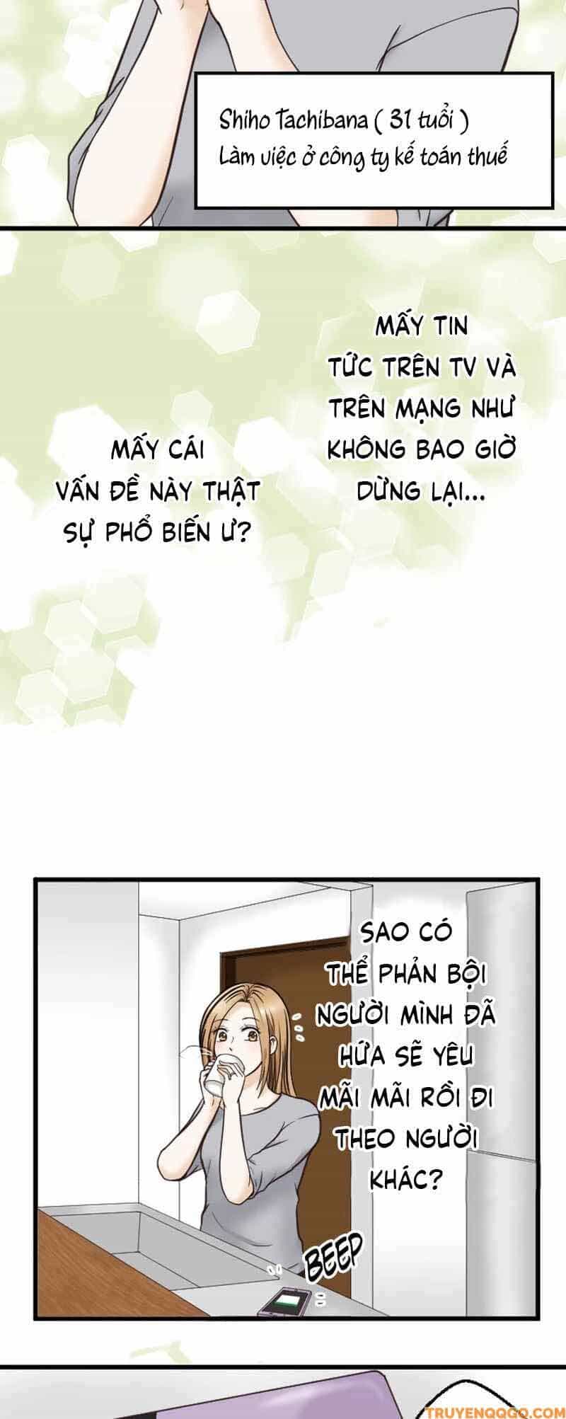 Trả Thù Trong Bất Chính - Chương 1 - ảnh 10
