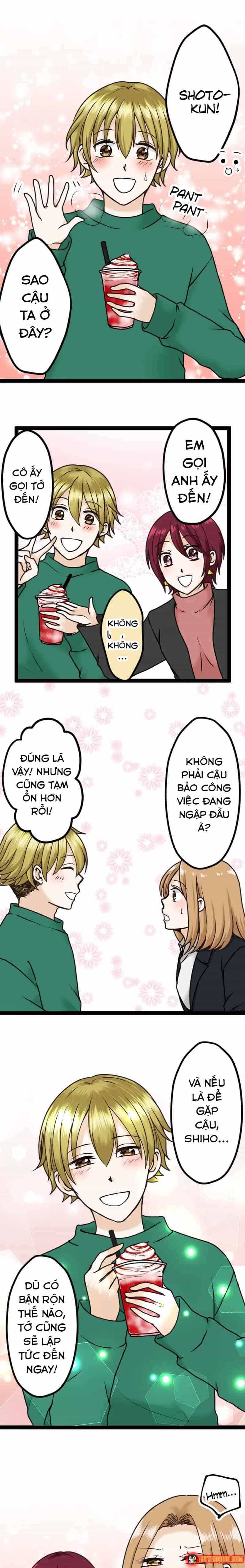 Trả Thù Trong Bất Chính - Chương 10 - ảnh 6