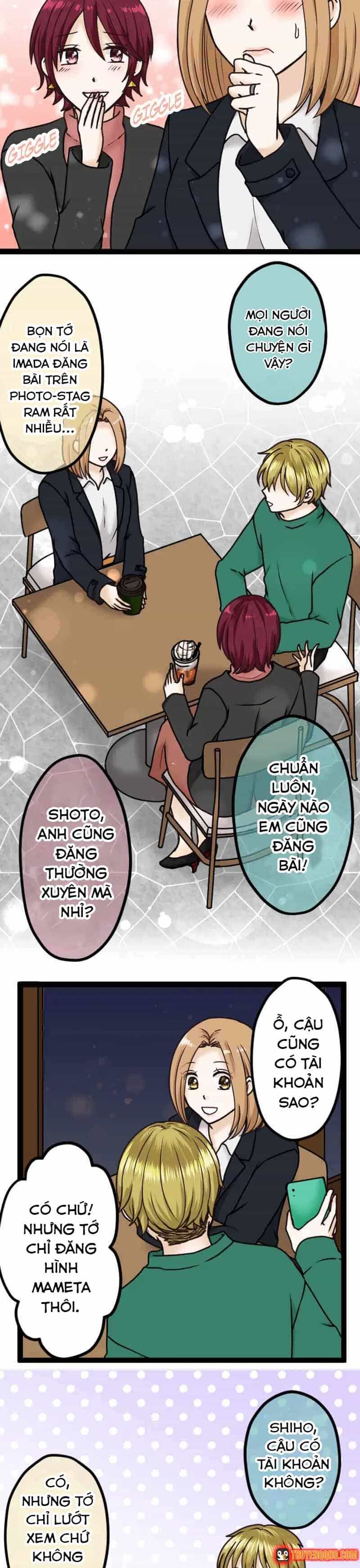 Trả Thù Trong Bất Chính - Chương 10 - ảnh 7