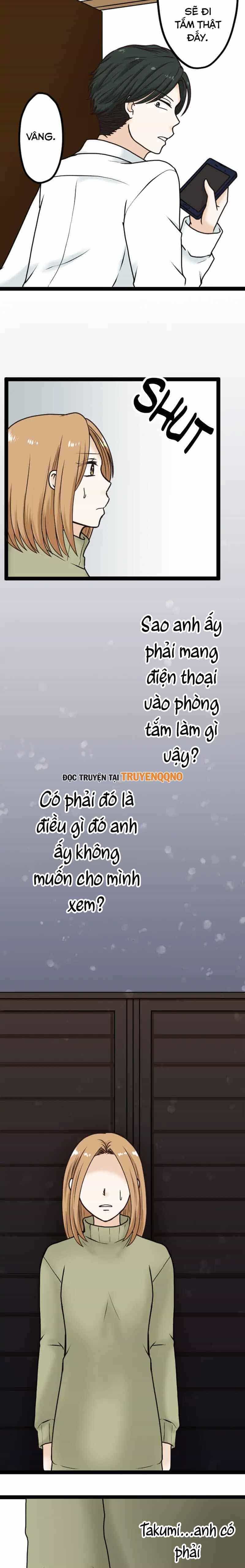 Trả Thù Trong Bất Chính - Chương 11 - ảnh 14