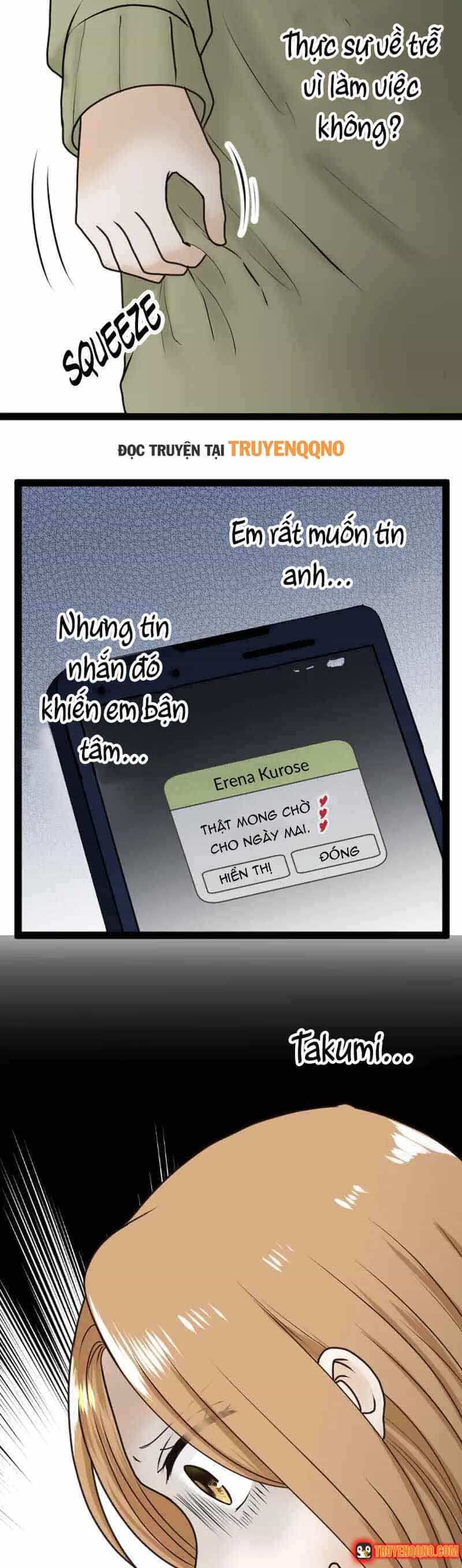 Trả Thù Trong Bất Chính - Chương 11 - ảnh 15