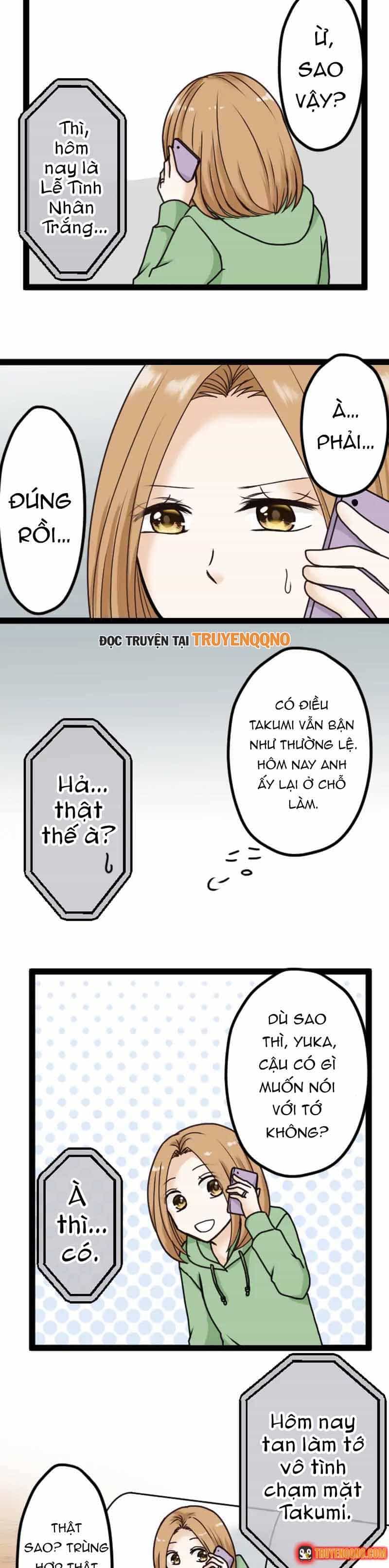Trả Thù Trong Bất Chính - Chương 13 - ảnh 13