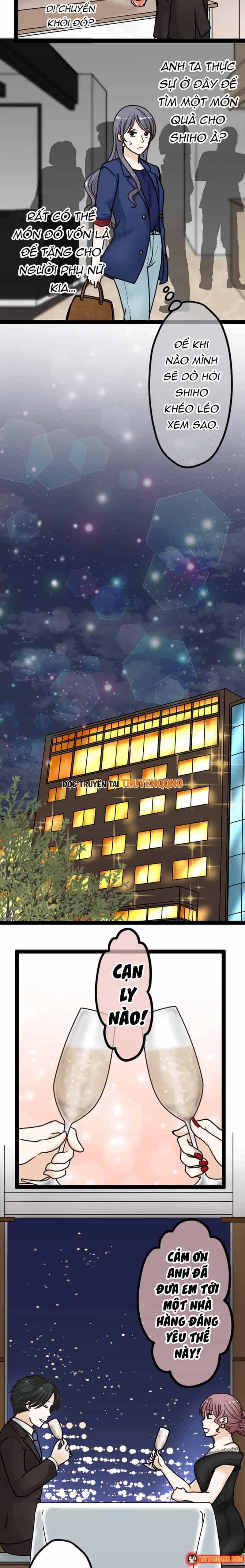 Trả Thù Trong Bất Chính - Chương 13 - ảnh 8