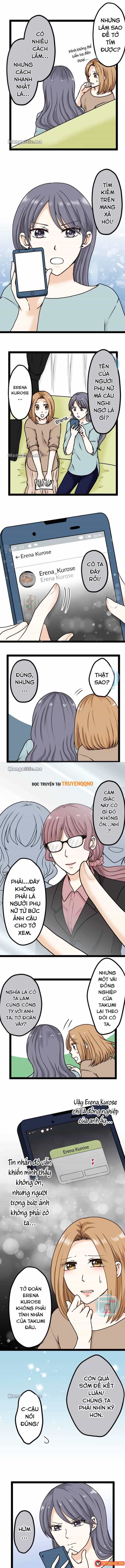 Trả Thù Trong Bất Chính - Chương 17 - ảnh 4