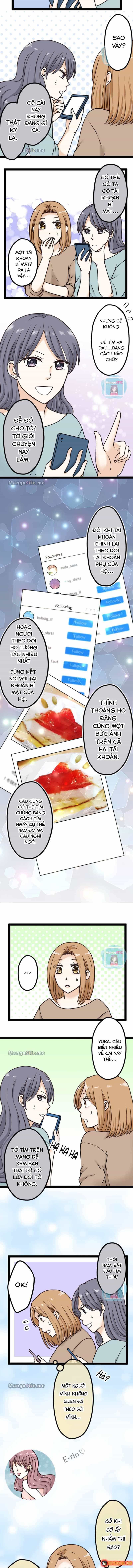 Trả Thù Trong Bất Chính - Chương 17 - ảnh 5