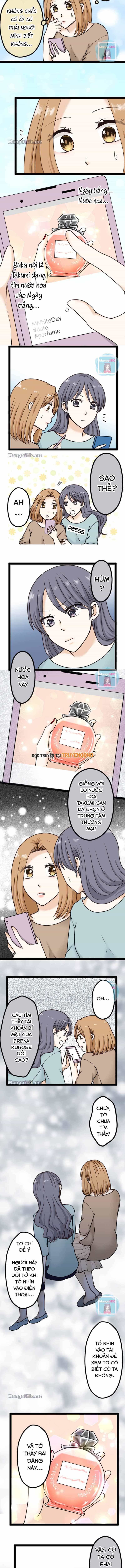Trả Thù Trong Bất Chính - Chương 17 - ảnh 6