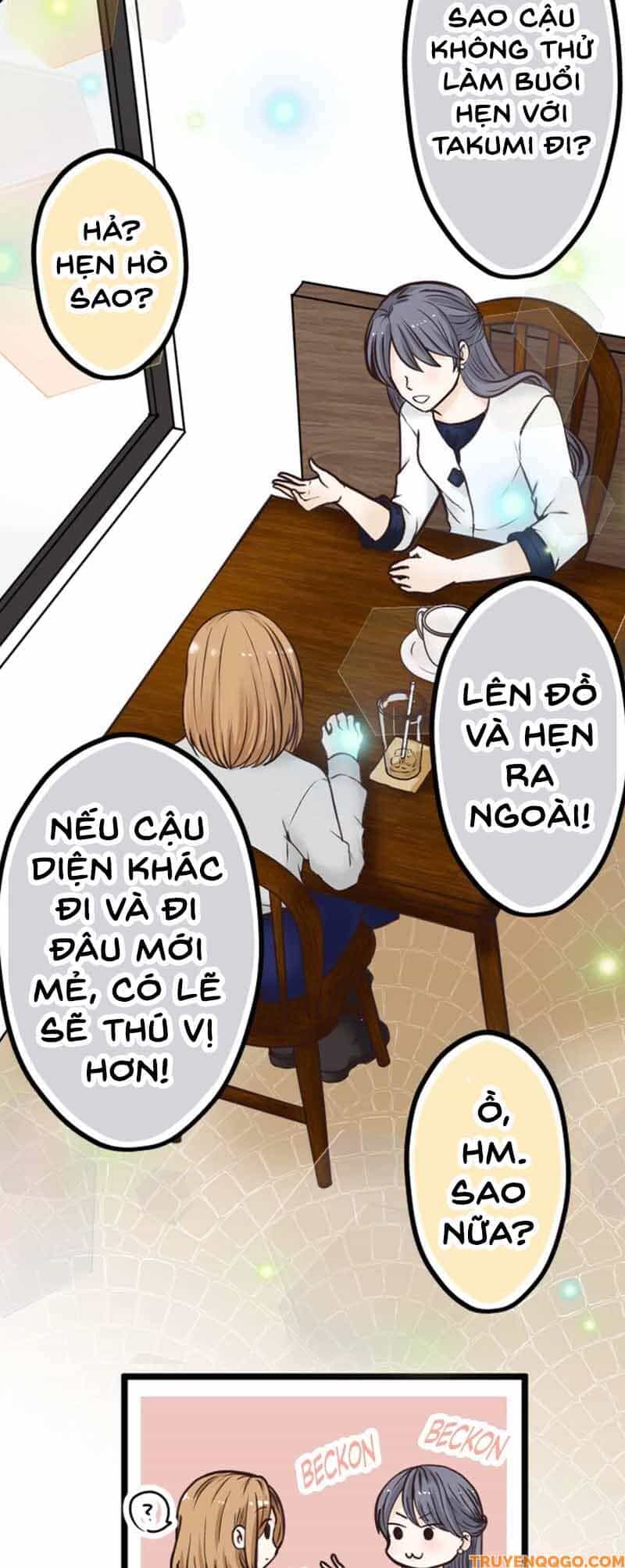 Trả Thù Trong Bất Chính - Chương 2 - ảnh 22