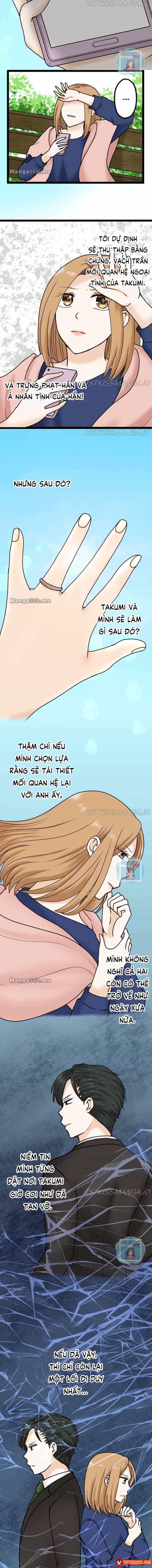 Trả Thù Trong Bất Chính - Chương 20 - ảnh 5
