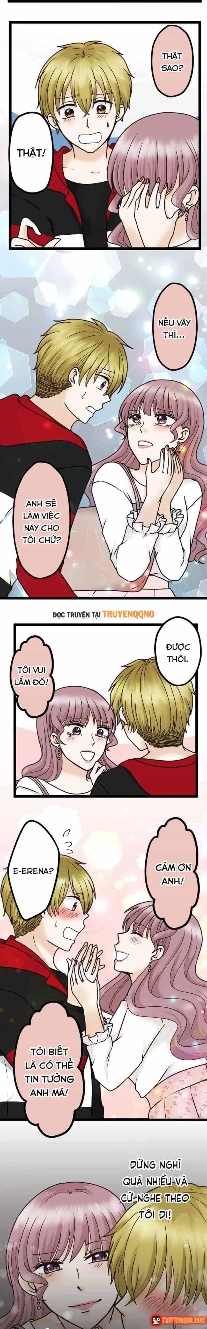 Trả Thù Trong Bất Chính - Chương 24 - ảnh 15