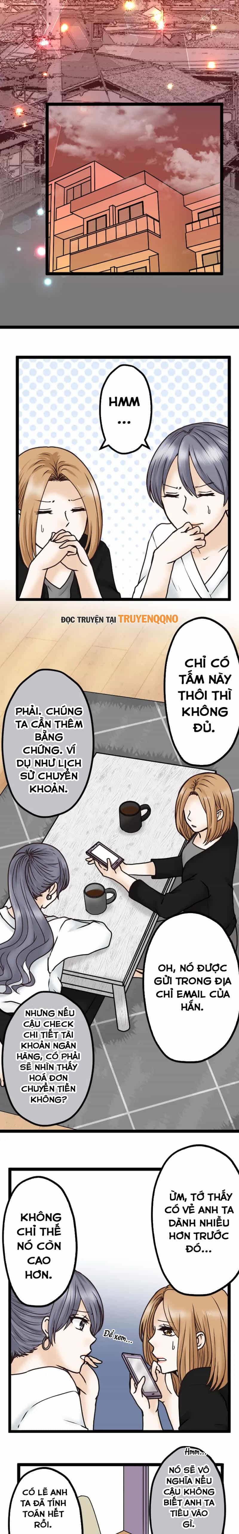 Trả Thù Trong Bất Chính - Chương 25 - ảnh 9