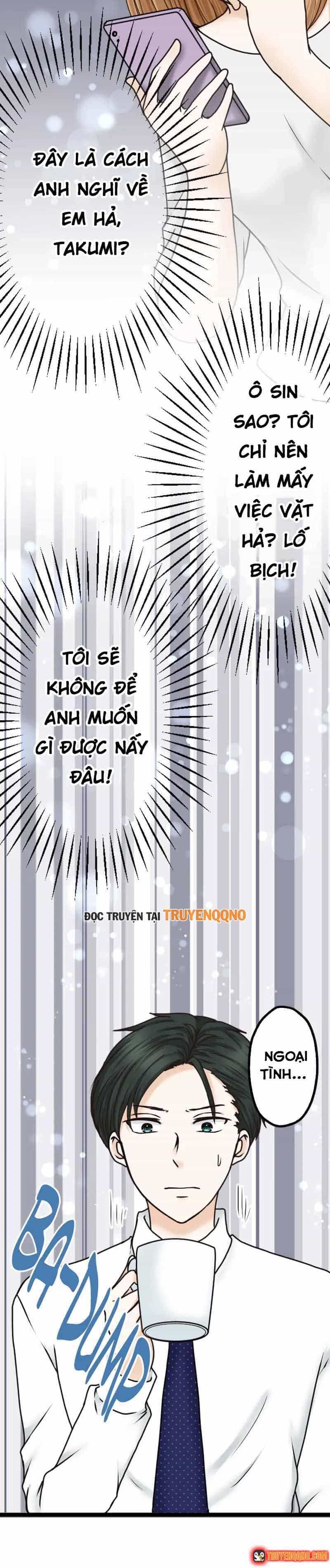 Trả Thù Trong Bất Chính - Chương 26 - ảnh 5