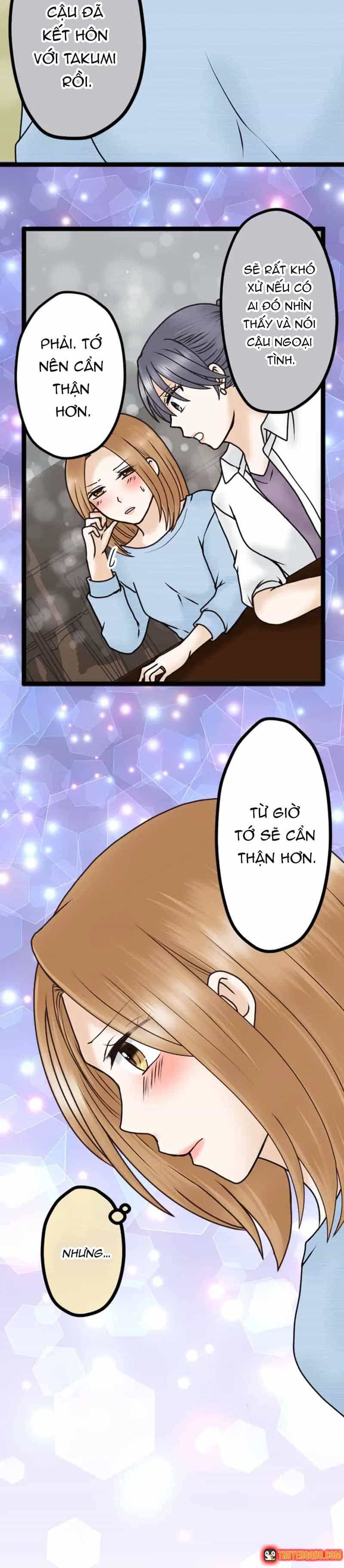 Trả Thù Trong Bất Chính - Chương 28 - ảnh 9