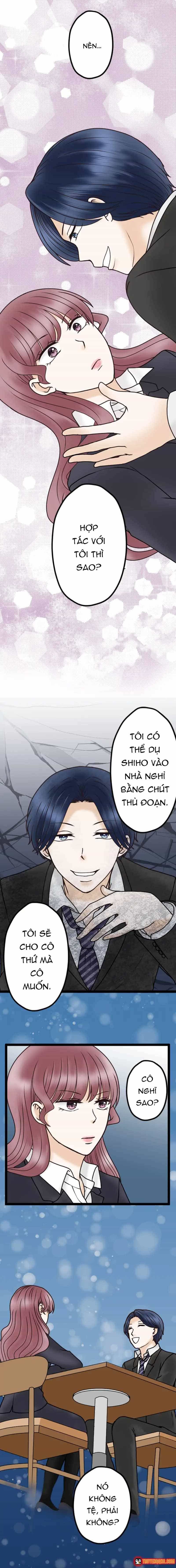 Trả Thù Trong Bất Chính - Chương 31 - ảnh 9