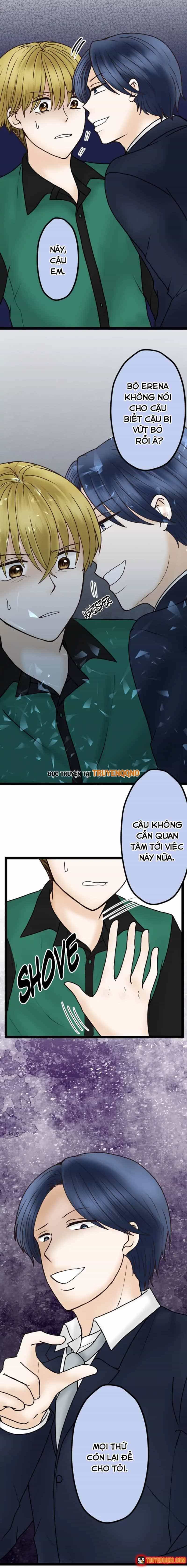 Trả Thù Trong Bất Chính - Chương 33 - ảnh 8