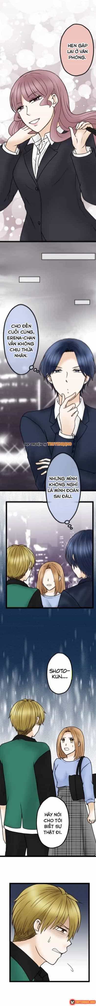 Trả Thù Trong Bất Chính - Chương 34 - ảnh 5