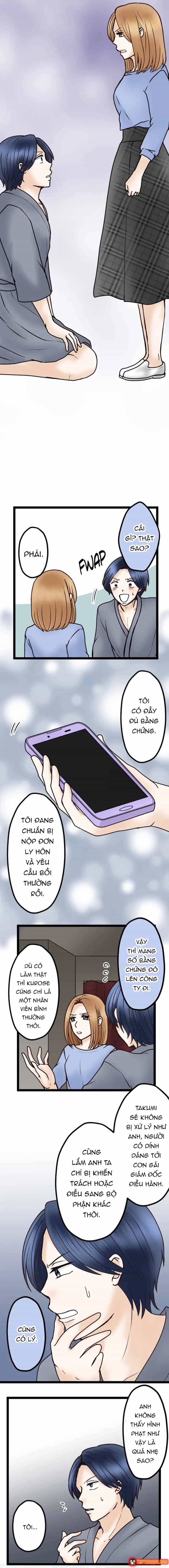 Trả Thù Trong Bất Chính - Chương 39 - ảnh 11