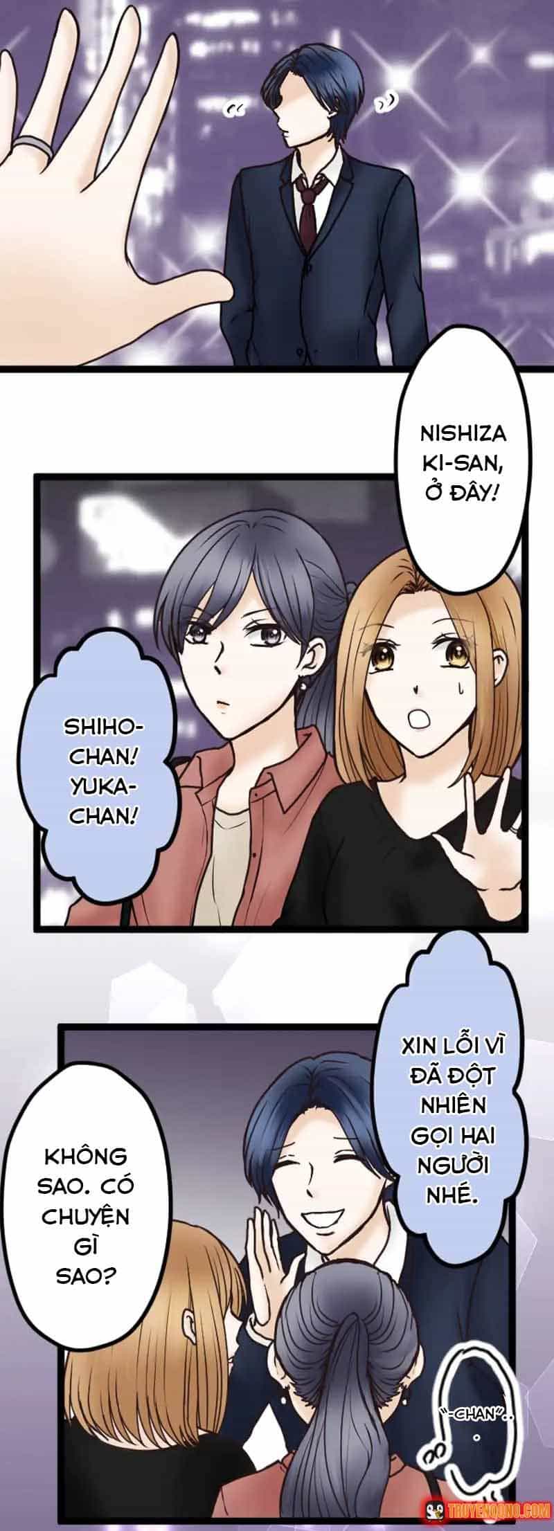Trả Thù Trong Bất Chính - Chương 41 - ảnh 12