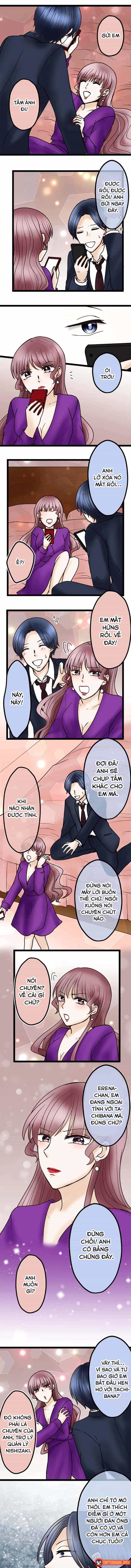 Trả Thù Trong Bất Chính - Chương 42 - ảnh 6