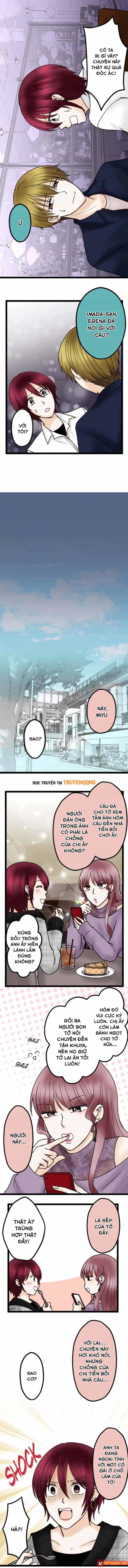 Trả Thù Trong Bất Chính - Chương 43 - ảnh 3