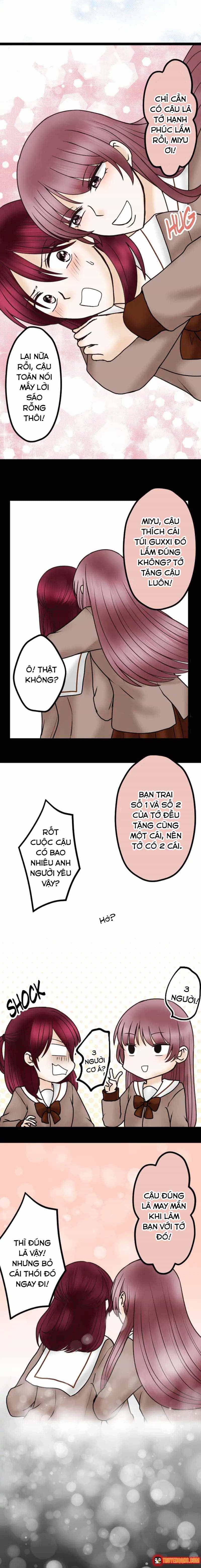 Trả Thù Trong Bất Chính - Chương 43 - ảnh 7