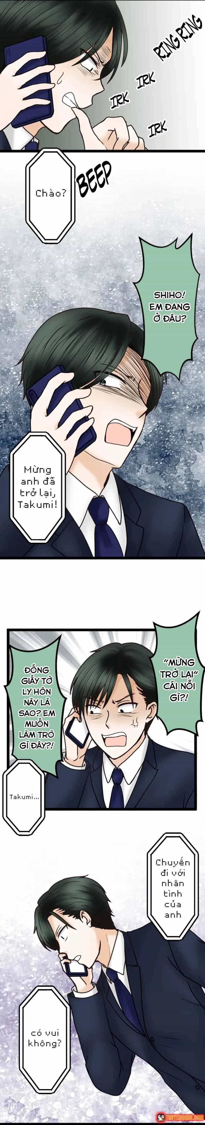 Trả Thù Trong Bất Chính - Chương 47 - ảnh 6