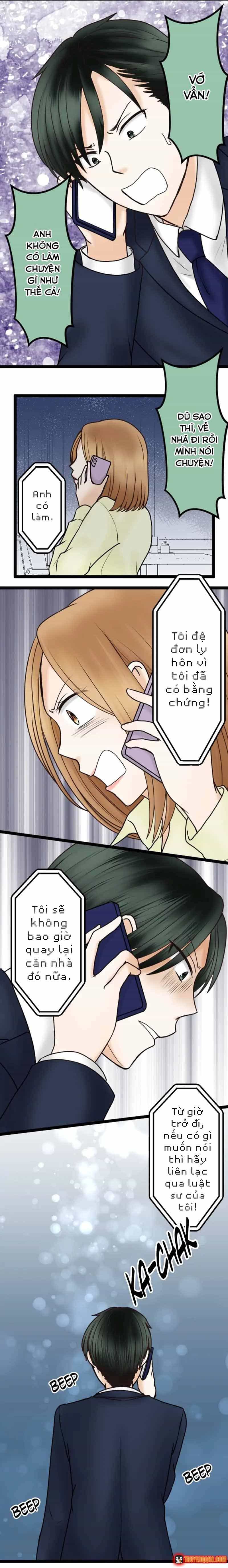 Trả Thù Trong Bất Chính - Chương 47 - ảnh 7