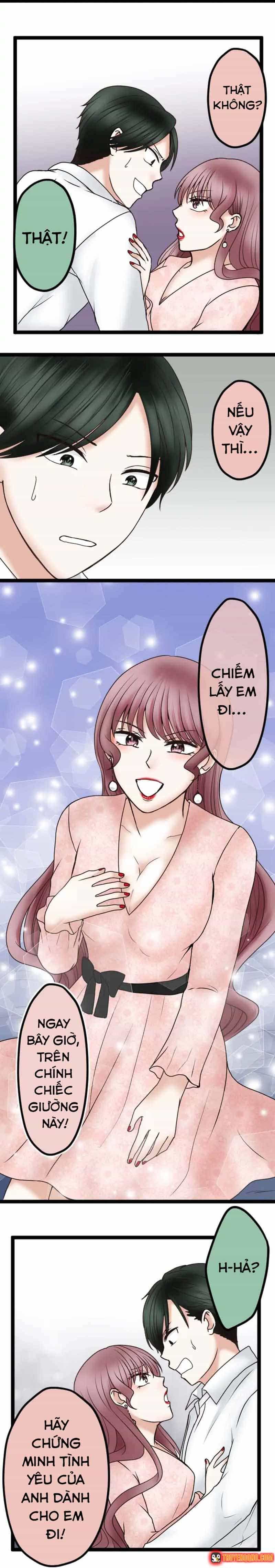 Trả Thù Trong Bất Chính - Chương 49 - ảnh 11