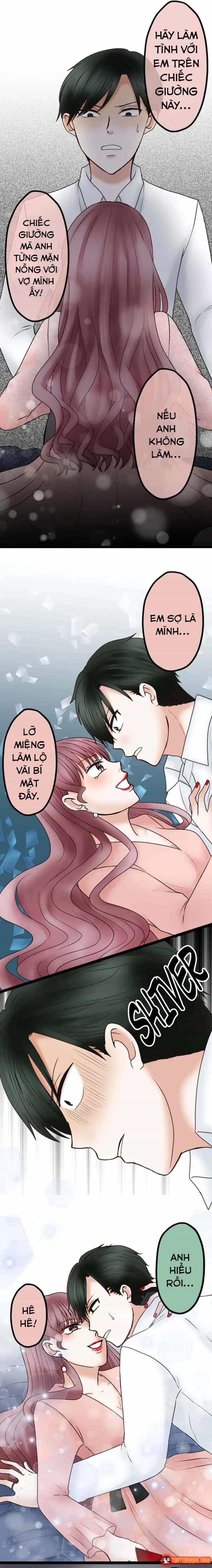 Trả Thù Trong Bất Chính - Chương 49 - ảnh 12