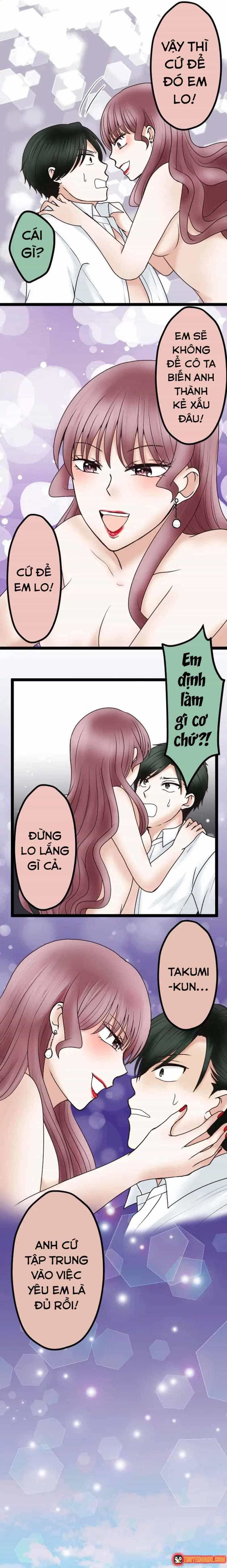 Trả Thù Trong Bất Chính - Chương 49 - ảnh 14